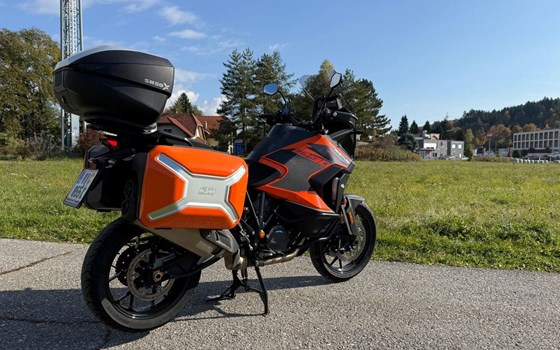 Gebrauchtmotorrad KTM 1290 Super Adventure S - Bild 7 Gebrauchtmotorrad KTM 1290 Super Adventure S - Bild 7