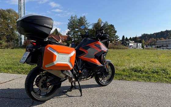 Gebrauchtmotorrad KTM 1290 Super Adventure S - Bild 7