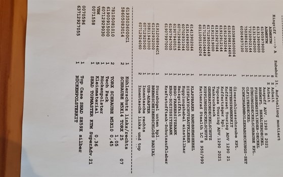 Gebrauchtmotorrad KTM 1290 Super Adventure S - Bild 9