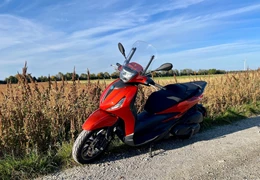 Gebrauchte Piaggio Beverly 400 S Gebrauchte Piaggio Beverly 400 S