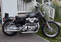 Gebrauchte Harley-Davidson Sportster XL 1200 Gebrauchte Harley-Davidson Sportster XL 1200