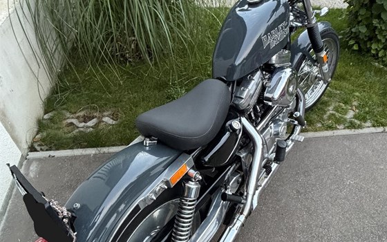 Gebrauchtmotorrad Harley-Davidson Sportster XL 1200 - Bild 5 Gebrauchtmotorrad Harley-Davidson Sportster XL 1200 - Bild 5