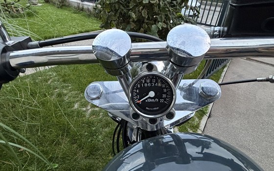 Gebrauchtmotorrad Harley-Davidson Sportster XL 1200 - Bild 8 Gebrauchtmotorrad Harley-Davidson Sportster XL 1200 - Bild 8