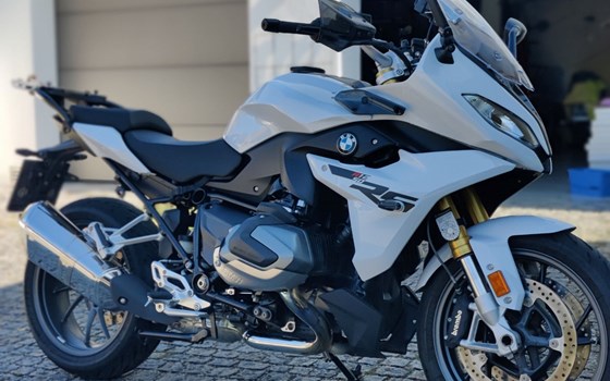Gebrauchtmotorrad BMW R 1250 RS - Bild 3 Gebrauchtmotorrad BMW R 1250 RS - Bild 3