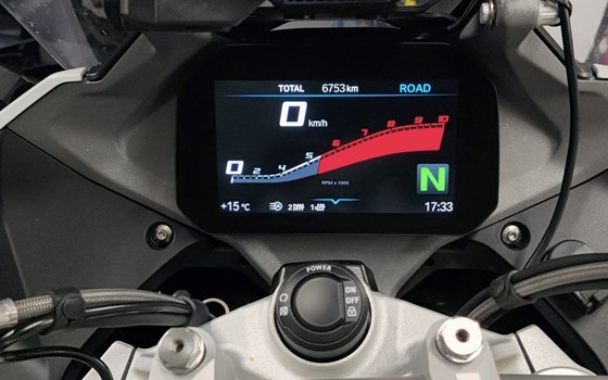 Gebrauchtmotorrad BMW R 1250 RS - Bild 7 Gebrauchtmotorrad BMW R 1250 RS - Bild 7