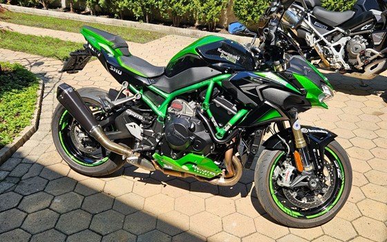 Gebrauchtmotorrad Kawasaki Z H2 - Bild 1 Gebrauchtmotorrad Kawasaki Z H2 - Bild 1