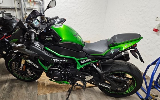 Gebrauchtmotorrad Kawasaki Z H2 - Bild 12 Gebrauchtmotorrad Kawasaki Z H2 - Bild 12