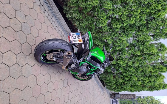 Gebrauchtmotorrad Kawasaki Z H2 - Bild 13 Gebrauchtmotorrad Kawasaki Z H2 - Bild 13