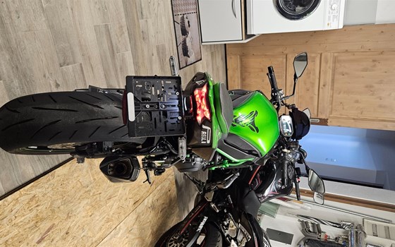 Gebrauchtmotorrad Kawasaki Z H2 - Bild 18 Gebrauchtmotorrad Kawasaki Z H2 - Bild 18