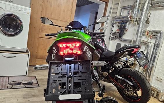 Gebrauchtmotorrad Kawasaki Z H2 - Bild 19 Gebrauchtmotorrad Kawasaki Z H2 - Bild 19