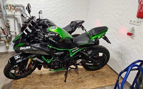 Gebrauchtmotorrad Kawasaki Z H2 - Bild 22 Gebrauchtmotorrad Kawasaki Z H2 - Bild 22