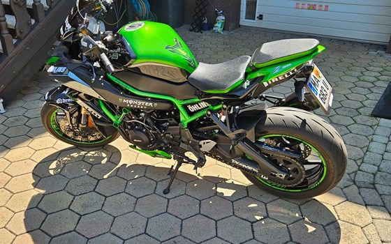 Gebrauchtmotorrad Kawasaki Z H2 - Bild 4 Gebrauchtmotorrad Kawasaki Z H2 - Bild 4