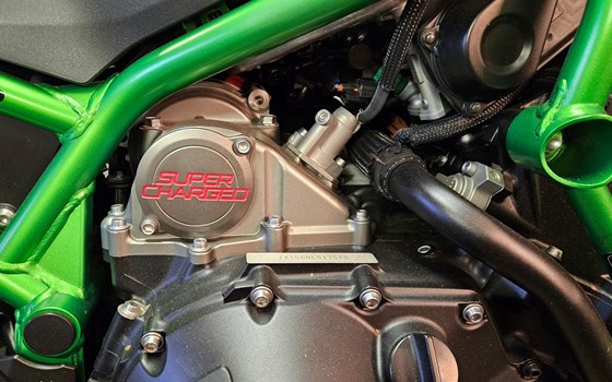 Gebrauchtmotorrad Kawasaki Z H2 - Bild 6 Gebrauchtmotorrad Kawasaki Z H2 - Bild 6