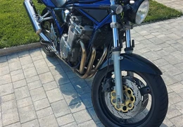 Gebrauchte Suzuki Bandit 600S Gebrauchte Suzuki Bandit 600S