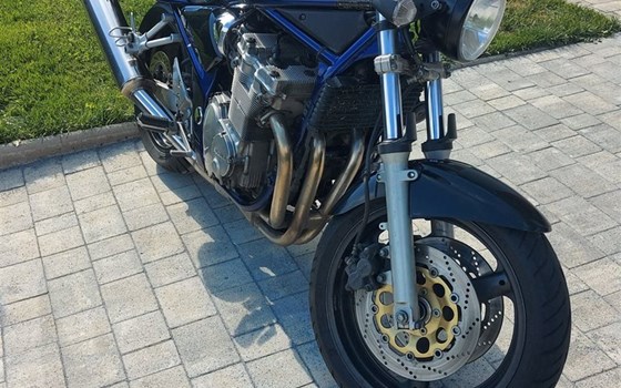 Gebrauchtmotorrad Suzuki Bandit 600S - Bild 1