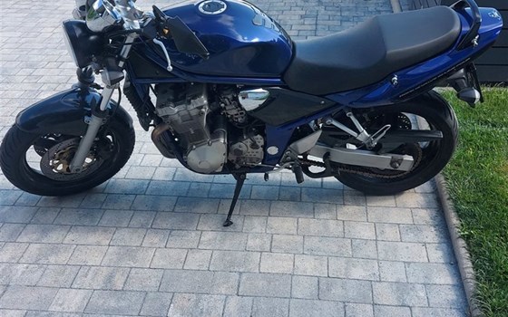 Gebrauchtmotorrad Suzuki Bandit 600S - Bild 3 Gebrauchtmotorrad Suzuki Bandit 600S - Bild 3