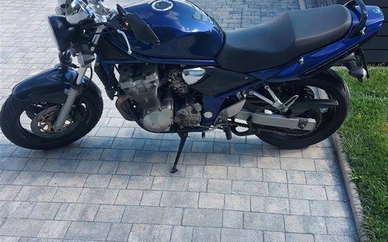 Gebrauchtmotorrad Suzuki Bandit 600S - Bild 3