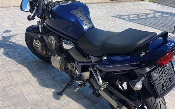 Gebrauchtmotorrad Suzuki Bandit 600S - Bild 4 Gebrauchtmotorrad Suzuki Bandit 600S - Bild 4