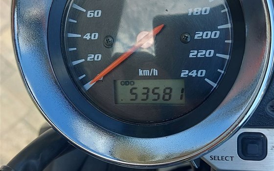 Gebrauchtmotorrad Suzuki Bandit 600S - Bild 6 Gebrauchtmotorrad Suzuki Bandit 600S - Bild 6