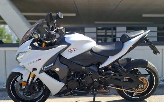 Gebrauchtmotorrad Suzuki GSX-S1000F - Bild 1