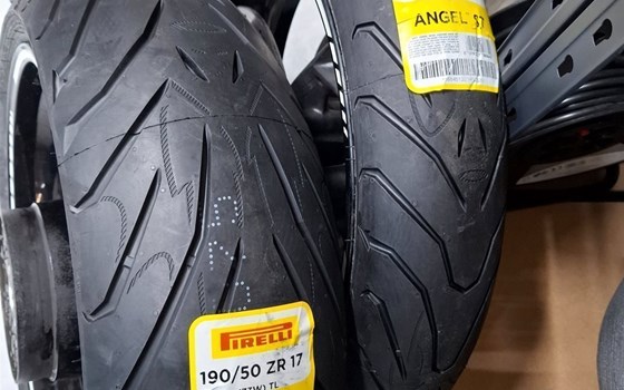 Gebrauchtmotorrad Suzuki GSX-S1000F - Bild 10