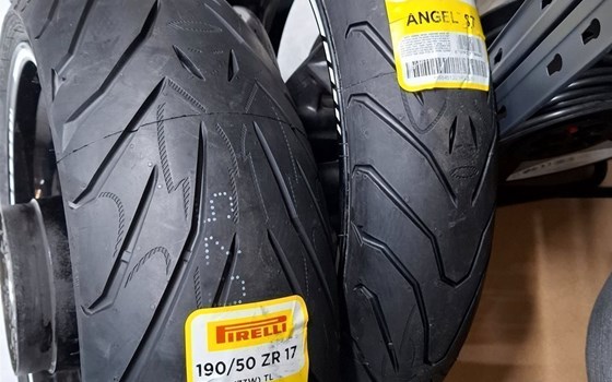 Gebrauchtmotorrad Suzuki GSX-S1000F - Bild 10