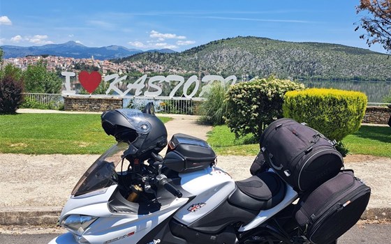 Gebrauchtmotorrad Suzuki GSX-S1000F - Bild 11