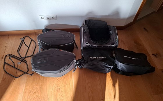 Gebrauchtmotorrad Suzuki GSX-S1000F - Bild 4