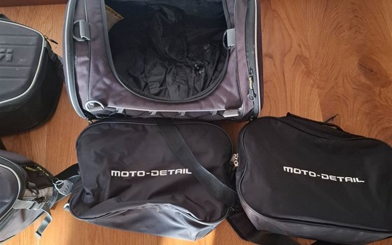 Gebrauchtmotorrad Suzuki GSX-S1000F - Bild 4