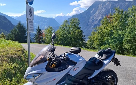 Gebrauchtmotorrad Suzuki GSX-S1000F - Bild 6