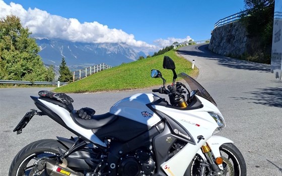 Gebrauchtmotorrad Suzuki GSX-S1000F - Bild 7