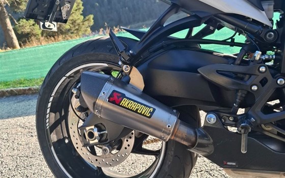 Gebrauchtmotorrad Suzuki GSX-S1000F - Bild 8