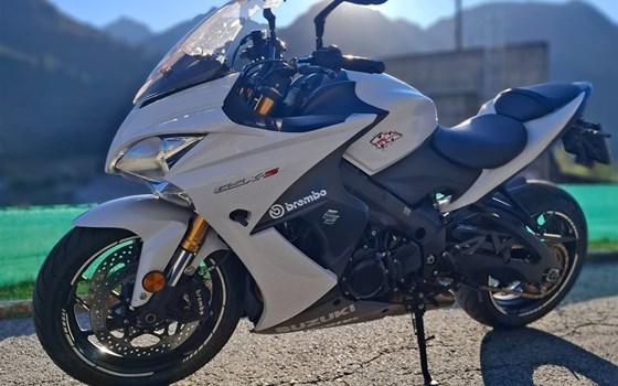 Gebrauchtmotorrad Suzuki GSX-S1000F - Bild 9