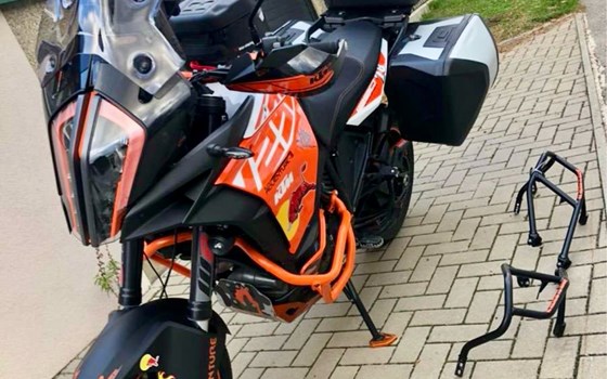 Gebrauchtmotorrad KTM 1290 Super Adventure S - Bild 9 Gebrauchtmotorrad KTM 1290 Super Adventure S - Bild 9