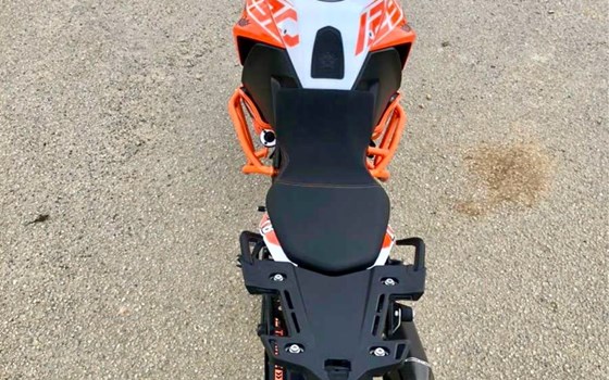 Gebrauchtmotorrad KTM 1290 Super Adventure S - Bild 8 Gebrauchtmotorrad KTM 1290 Super Adventure S - Bild 8