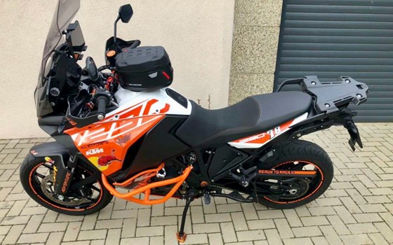 Gebrauchtmotorrad KTM 1290 Super Adventure S - Bild 2 Gebrauchtmotorrad KTM 1290 Super Adventure S - Bild 2
