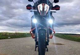 Gebrauchte KTM 1290 Super Adventure S Gebrauchte KTM 1290 Super Adventure S