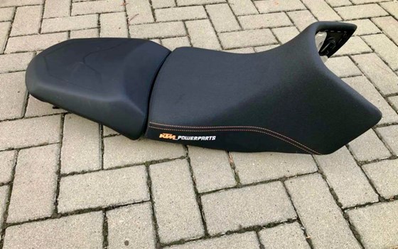 Gebrauchtmotorrad KTM 1290 Super Adventure S - Bild 12 Gebrauchtmotorrad KTM 1290 Super Adventure S - Bild 12
