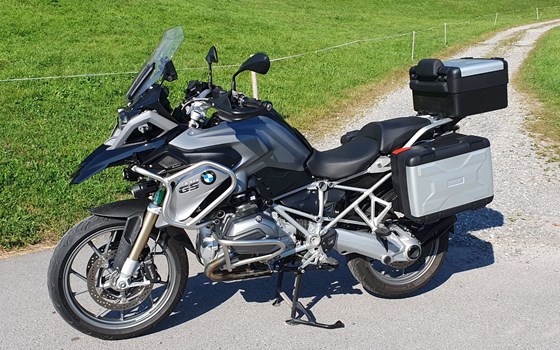 Gebrauchtmotorrad BMW R 1200 GS - Bild 1 Gebrauchtmotorrad BMW R 1200 GS - Bild 1