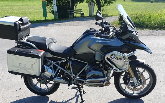 Gebrauchtmotorrad BMW R 1200 GS - Bild 2 Gebrauchtmotorrad BMW R 1200 GS - Bild 2