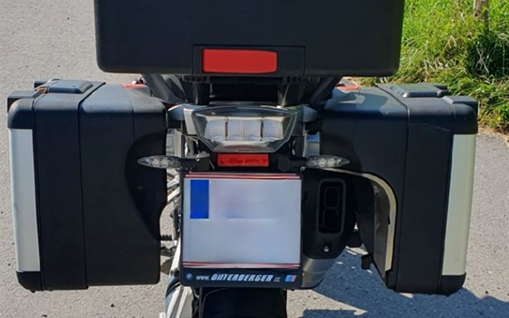Gebrauchtmotorrad BMW R 1200 GS - Bild 4 Gebrauchtmotorrad BMW R 1200 GS - Bild 4