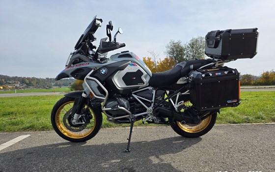 Motorrad Occasion BMW R 1250 GS Adventure - Bild 1