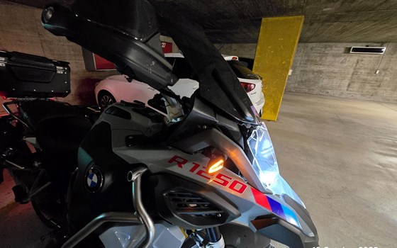 Motorrad Occasion BMW R 1250 GS Adventure - Bild 10