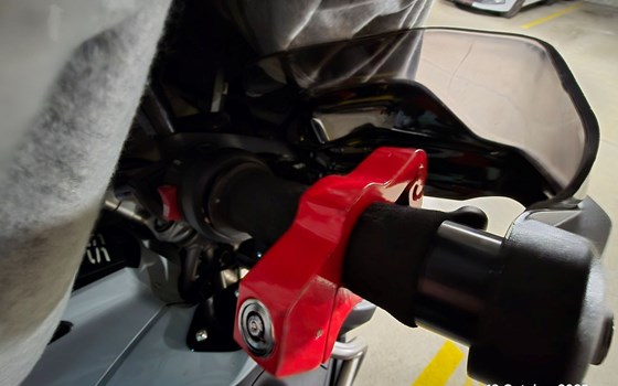 Motorrad Occasion BMW R 1250 GS Adventure - Bild 11