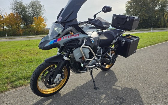 Motorrad Occasion BMW R 1250 GS Adventure - Bild 2