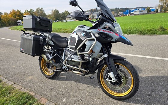Motorrad Occasion BMW R 1250 GS Adventure - Bild 4
