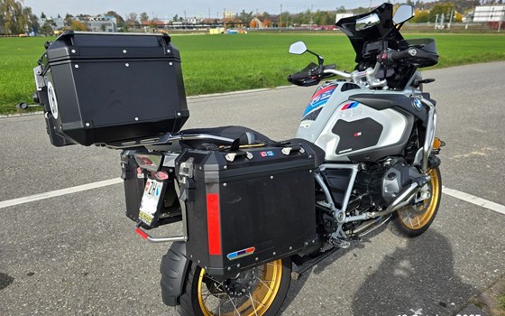 Motorrad Occasion BMW R 1250 GS Adventure - Bild 5
