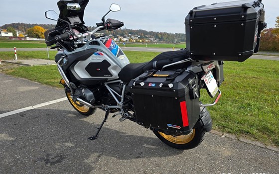 Motorrad Occasion BMW R 1250 GS Adventure - Bild 6
