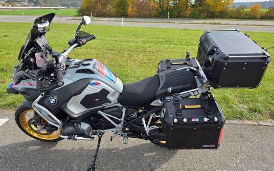 Motorrad Occasion BMW R 1250 GS Adventure - Bild 7