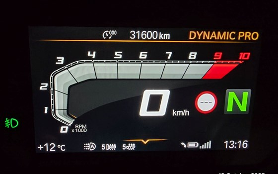 Motorrad Occasion BMW R 1250 GS Adventure - Bild 8